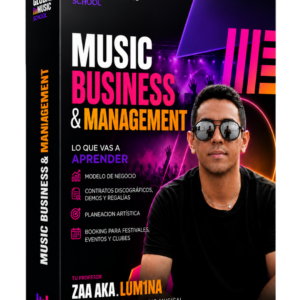 Music Business & Management