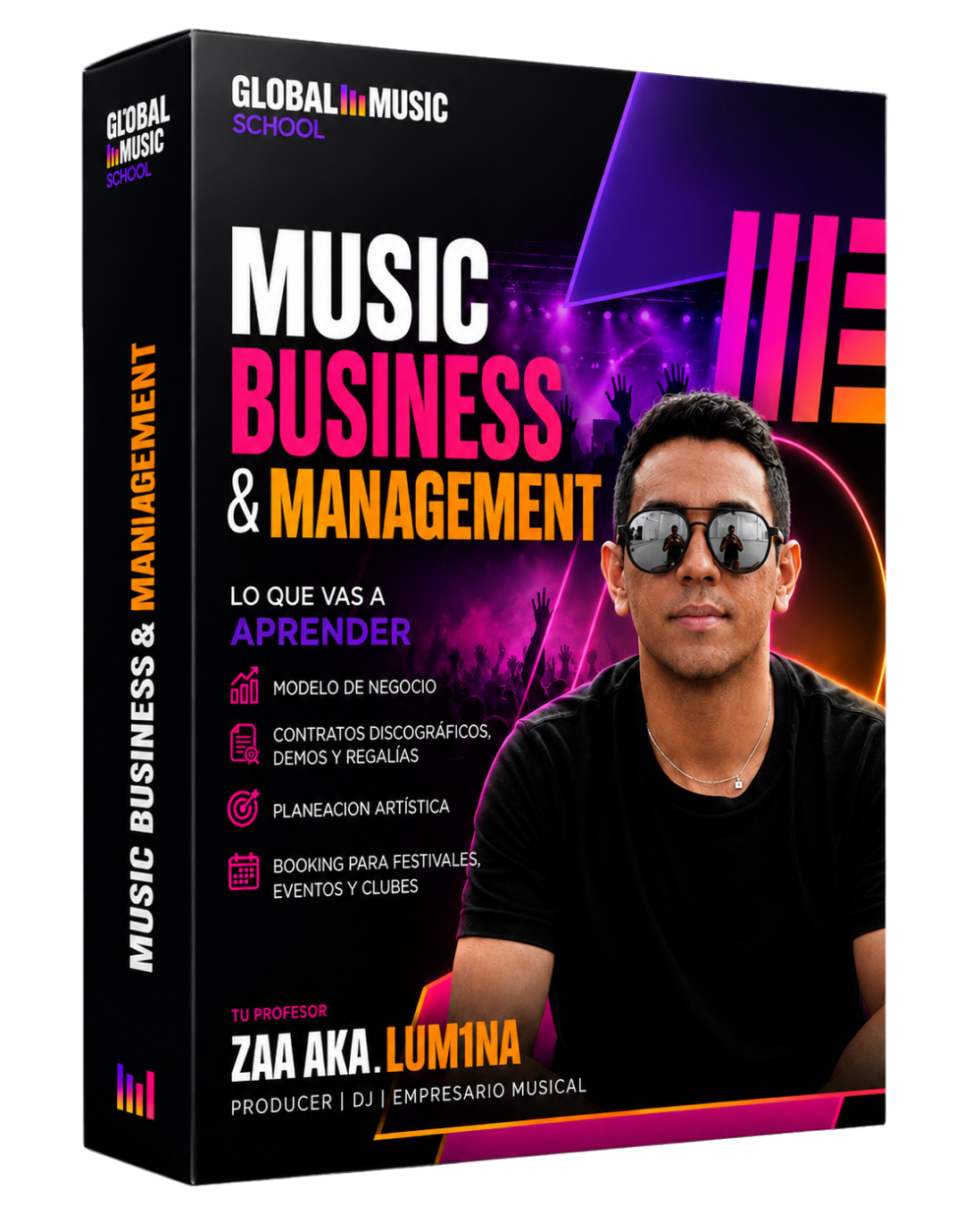 Music Business & Management
